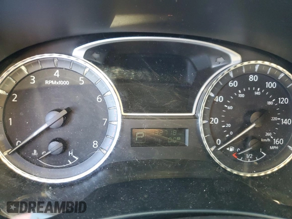 2013 Infiniti JX35 with VIN 5N1AL0MN3DC317773, listed as a Copart auction lot 75810624 with 132,718 mi miles and Salvage Title. Bid and sale history available at carsss.com. Image 9.