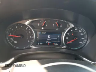 2019 Chevrolet Equinox LT with VIN 3GNAXLEX9KL208219, listed as a Copart auction lot 54433745 with 37,994 mi miles and Salvage Title. Bid and sale history available at DreamBid. Image 9.