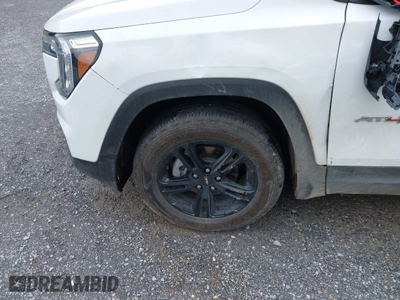 2023 GMC Terrain AT4 с VIN 3GKALYEG9PL141196, выставлен на аукционе IAAI как лот 42375132 с пробегом 32 680 миль миль и . История ставок и продаж доступна на DreamBid. Изображение 11.