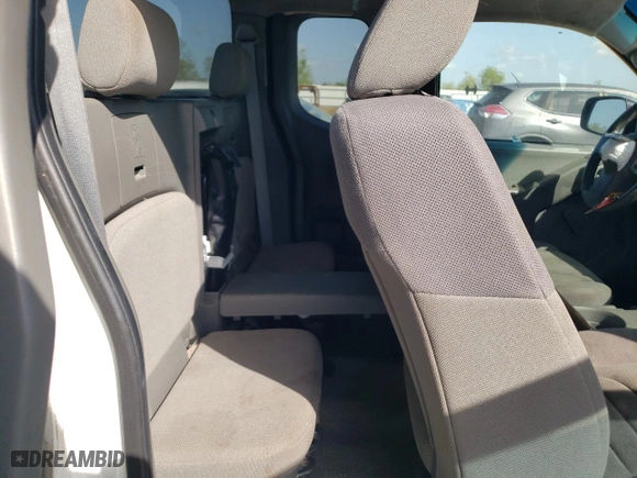 2016 Nissan Frontier S with VIN 1N6BD0CT4GN775284, listed as a Copart auction lot 50074045 with 138,157 mi miles and Salvage Title. Bid and sale history available at carsss.com. Image 10.