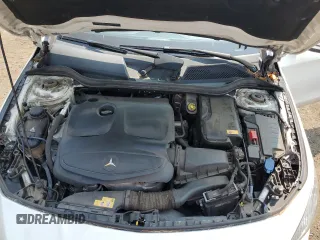 2016 Mercedes-Benz CLA 250 z VIN WDDSJ4GB5GN394201, wystawiony jako Copart lot #59916925 z przebiegiem 135 253 mil mil oraz Czysty tytuł • Clean title. Historia ofert i sprzedaży dostępna na DreamBid. Obrazek 11.