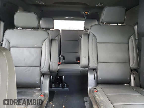 2022 GMC Yukon XL Denali with VIN 1GKS1JKL6NR152312, listed as a Copart auction lot 47548525 with 18,895 mi miles and Salvage Title. Bid and sale history available at DreamBid. Image 10.