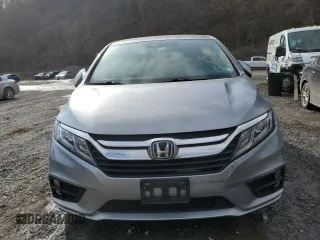 2020 Honda Odyssey EX with VIN 5FNRL6H54LB071354, listed as a Copart auction lot 49274065 with Not Provided miles and Salvage Title. Bid and sale history available at DreamBid. Image 5.