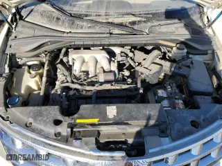 2003 Nissan Murano SL with VIN JN8AZ08W53W216581, listed as a Copart auction lot 48017215 with 280,635 mi miles and Clean Title. Bid and sale history available at carsss.com. Image 12.