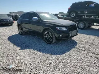 2014 Audi SQ5 Prestige with VIN WA1VGAFP0EA060996, listed as a Copart auction lot 74397874 with 116,695 mi miles and Salvage Title. Bid and sale history available at carsss.com. Image 11.
