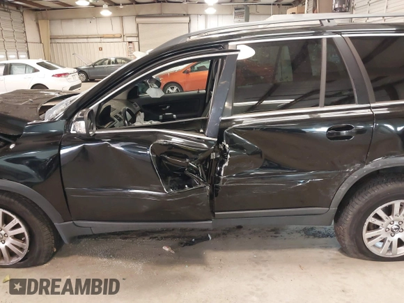 2008 Volvo XC90 I6 with VIN YV4CZ982481430050, listed as a IAAI auction lot 41515857 with 178,920 mi miles. Bid and sale history available at carsss.com. Image 14.