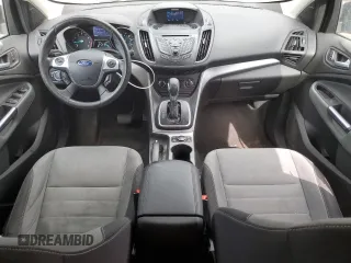 2013 Ford Escape SE with VIN 1FMCU0GXXDUA68997, listed as a Copart auction lot 56931085 with 92,636 mi miles and Clean title. Bid and sale history available at DreamBid. Image 8.