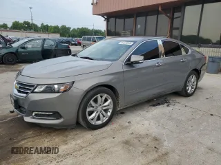 2018 Chevrolet Impala LT z VIN 1G1105S36JU140971, wystawiony jako Copart lot #66228034 z przebiegiem 139 885 mil mil oraz Nie do naprawy • Non repairable. Historia ofert i sprzedaży dostępna na DreamBid. Obrazek 1.