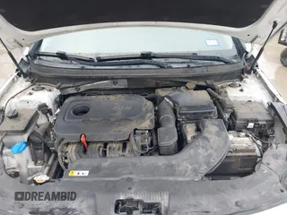 2016 Hyundai Sonata Sport with VIN 5NPE34AF7GH349130, listed as a IAAI auction lot 42158546 with 125,374 mi miles and . Bid and sale history available at carsss.com. Image 10.