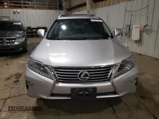 2015 Lexus RX 350 with VIN 2T2BK1BA3FC283986, listed as a Copart auction lot 79707134 with 92,517 mi miles and Non repairable. Bid and sale history available at DreamBid. Image 5.