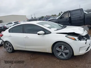 2018 Kia Forte LX with VIN 3KPFL4A72JE220107, listed as a IAAI auction lot 41541550 with 40,625 mi miles and . Bid and sale history available at DreamBid. Image 14.