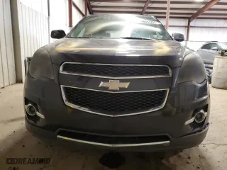 2013 Chevrolet Equinox LTZ with VIN 2GNFLGE38D6265749, listed as a Copart auction lot 48667285 with 0 mi miles and Salvage Title. Bid and sale history available at carsss.com. Image 5.