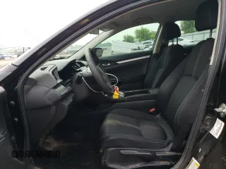 2017 Honda Civic LX z VIN 2HGFC2F55HH030250, wystawiony jako Copart lot #59228905 z przebiegiem 148 692 mil mil oraz Szkoda całkowita • Salvage title. Historia ofert i sprzedaży dostępna na DreamBid. Obrazek 7.