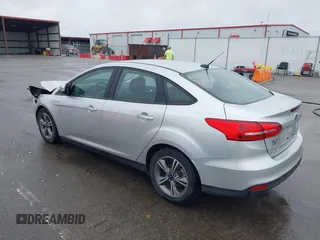 2017 Ford Focus SE with VIN 1FADP3FEXHL283329, listed as a IAAI auction lot 42347751 with 85,337 mi miles and . Bid and sale history available at DreamBid. Image 3.