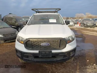 2019 Ford Ranger XL with VIN 1FTER1EH9KLA60537, listed as a IAAI auction lot 41570628 with 151,013 mi miles. Bid and sale history available at carsss.com. Image 13.