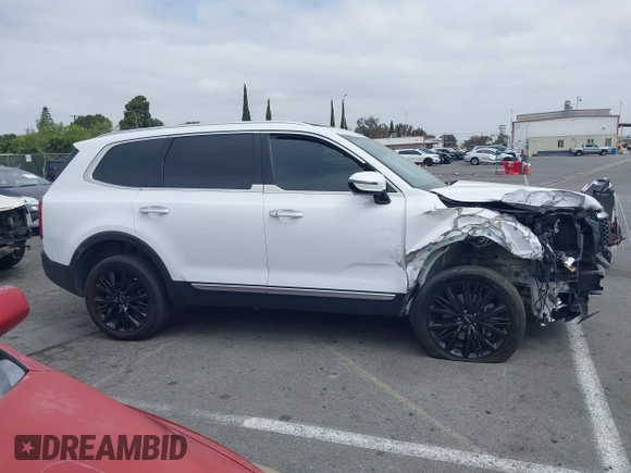 2022 Kia Telluride SX z VIN 5XYP5DHC9NG247668, wystawiony jako IAAI lot #42177230 z przebiegiem 37 401 mil mil oraz . Historia ofert i sprzedaży dostępna na DreamBid. Obrazek 14.