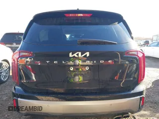 2023 Kia Telluride S with VIN 5XYP64GC0PG399839, listed as a IAAI auction lot 41078811 with 41,993 mi miles and . Bid and sale history available at DreamBid. Image 17.