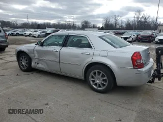 2010 Chrysler 300 Touring with VIN 2C3CK5CV6AH181764, listed as a Copart auction lot 43519965 with 200,015 mi miles and Salvage Title. Bid and sale history available at carsss.com. Image 2.