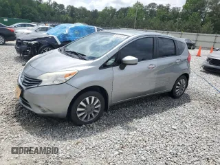 2015 Nissan Note SV с VIN 3N1CE2CP4FL432253, выставлен на аукционе Copart как лот 54423805 с пробегом 125 973 миль миль и Списание • Salvage title. История ставок и продаж доступна на DreamBid. Изображение 1.