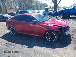 2010 Lexus IS 250 with VIN JTHCF5C28A5039993, listed as a IAAI auction lot 41833214 with 70,415 mi miles and . Bid and sale history available at DreamBid. Image 13.