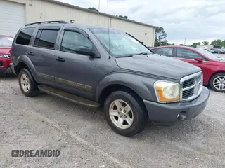 2004 Dodge Durango SLT z VIN 1D4HD48D24F229677, wystawiony jako IAAI lot #42175409 z przebiegiem 230 586 mil mil oraz . Historia ofert i sprzedaży dostępna na DreamBid. Obrazek 1.