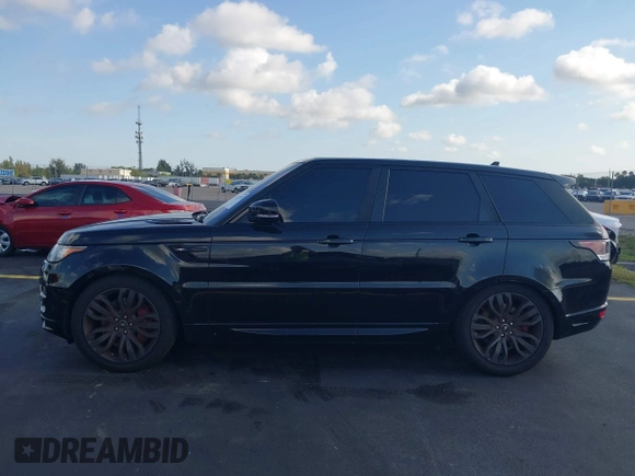 2016 Land Rover Range Rover Sport HSE z VIN SALWS2PF6GA116956, wystawiony jako IAAI lot #42223257 z przebiegiem 114 264 mil mil oraz . Historia ofert i sprzedaży dostępna na DreamBid. Obrazek 15.