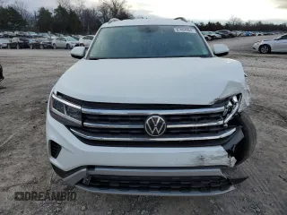2022 Volkswagen Atlas SE z VIN 1V2LP2CA2NC548692, wystawiony jako Copart lot #87404904 z przebiegiem 42 008 mil mil oraz Czysty tytuł • Clean title. Historia ofert i sprzedaży dostępna na DreamBid. Obrazek 5.