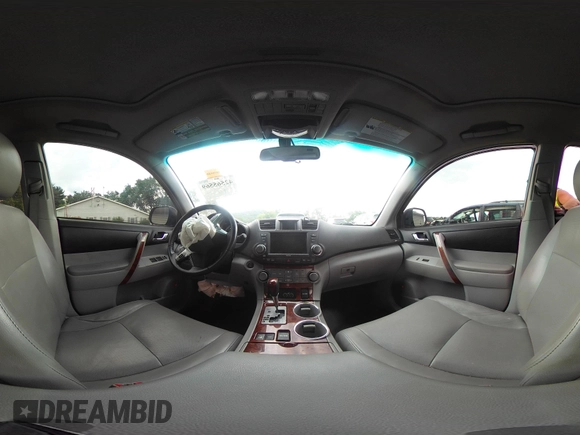 2012 Toyota Highlander Limited with VIN 5TDDK3EH8CS153044, listed as a IAAI auction lot 42565569 with 156,381 mi miles and . Bid and sale history available at DreamBid. Image 20.