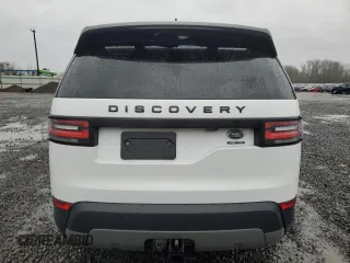 2017 Land Rover Discovery HSE Luxury with VIN SALRHBBK7HA044375, listed as a Copart auction lot 43651535 with 119,674 mi miles and Clean Title. Bid and sale history available at DreamBid. Image 6.