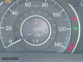 2016 Honda CR-V EX-L with VIN 2HKRM4H71GH623631, listed as a IAAI auction lot 41876151 with 109,509 mi miles. Bid and sale history available at carsss.com. Image 15.
