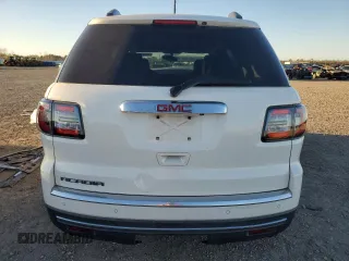 2015 GMC Acadia SLE with VIN 1GKKRNED8FJ162456, listed as a Copart auction lot 47795995 with 120,020 mi miles and Salvage Title. Bid and sale history available at DreamBid. Image 6.
