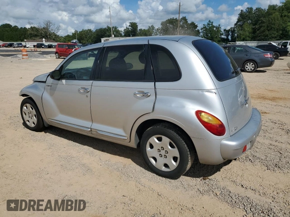 2004 Chrysler PT Cruiser with VIN 3C4FY48B14T280553, listed as a Copart auction lot 69315654 with 140,427 mi miles and Salvage Title. Bid and sale history available at carsss.com. Image 2.