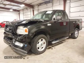 2004 Ford F-150 XL with VIN 1FTRF12W94NC05354, listed as a IAAI auction lot 41936926 with 105,846 mi miles. Bid and sale history available at carsss.com. Image 23.
