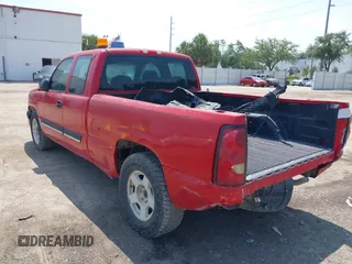 2005 Chevrolet Silverado 1500 Work Truck with VIN 1GCEC19X15Z309756, listed as a IAAI auction lot 42232258 with Not Provided miles and . Bid and sale history available at DreamBid. Image 6.