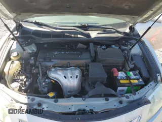 2007 Toyota Camry CE with VIN 4T1BE46K07U048574, listed as a Copart auction lot 55529995 with 216,486 mi miles and Salvage Title. Bid and sale history available at DreamBid. Image 11.