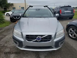 2012 Volvo XC70 T6 with VIN YV4902BZ7C1137799, listed as a Copart auction lot 73965734 with Not Provided miles and Non Repairable. Bid and sale history available at DreamBid. Image 5.