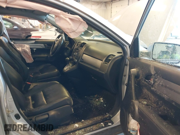 2010 Honda CR-V EX-L with VIN 5J6RE4H75AL820795, listed as a IAAI auction lot 41835562 with 147,785 mi miles and . Bid and sale history available at DreamBid. Image 5.
