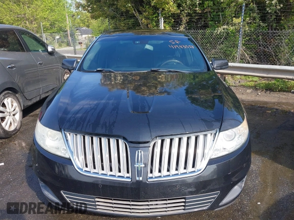 2010 Lincoln MKS with VIN 1LNHL9DR1AG614969, listed as a IAAI auction lot 41983558 with 127,490 mi miles and . Bid and sale history available at DreamBid. Image 12.