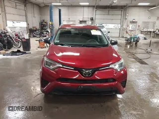 2018 Toyota RAV4 LE with VIN 2T3BFREV9JW825953, listed as a IAAI auction lot 42463780 with 74,128 mi miles and . Bid and sale history available at DreamBid. Image 12.