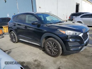 2019 Hyundai Tucson Limited z VIN KM8J3CAL9KU895579, wystawiony jako Copart lot #43174505 z przebiegiem 69 958 mil mil oraz Szkoda całkowita • Salvage title. Historia ofert i sprzedaży dostępna na DreamBid. Obrazek 4.
