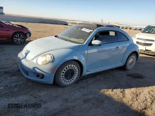 2014 Volkswagen Beetle with VIN 3VWH17AT9EM665126, listed as a Copart auction lot 84209184 with Not Provided miles and Clean Title. Bid and sale history available at DreamBid. Image 1.