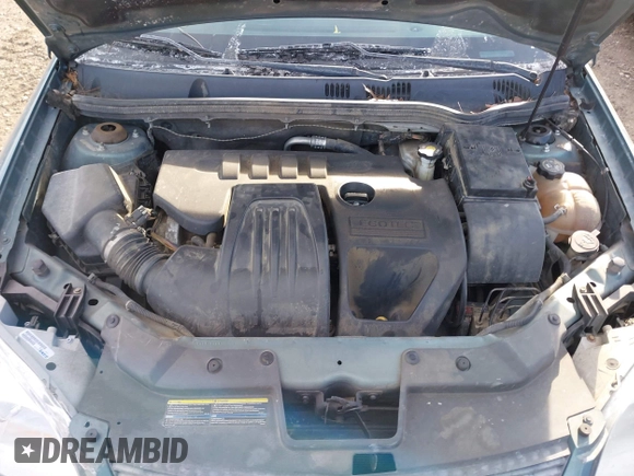 2010 Chevrolet Cobalt 2LT with VIN 1G1AF5F54A7185870, listed as a IAAI auction lot 41304471 with Not Provided miles and . Bid and sale history available at DreamBid. Image 10.