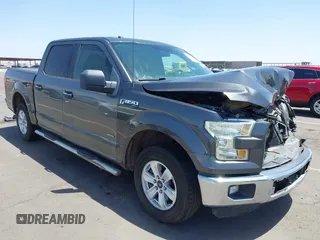 2016 Ford F-150 XL с VIN 1FTEW1CG0GFA16256, выставлен на аукционе IAAI как лот 42245938 с пробегом 96 580 миль миль и . История ставок и продаж доступна на DreamBid. Изображение 1.