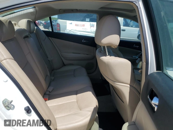 2014 Nissan Maxima SV with VIN 1N4AA5APXEC482370, listed as a Copart auction lot 55823175 with 143,614 mi miles and Salvage title. Bid and sale history available at DreamBid. Image 10.