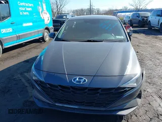 2023 Hyundai Elantra SEL with VIN KMHLM4AG7PU568751, listed as a IAAI auction lot 41657184 with 87,088 mi miles and . Bid and sale history available at DreamBid. Image 12.