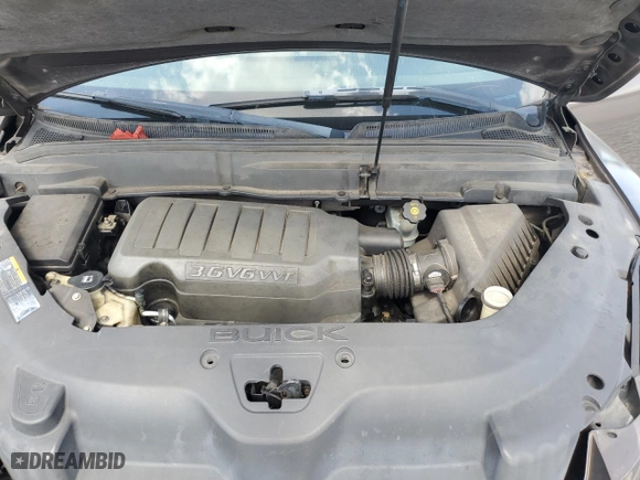 2008 Buick Enclave CXL with VIN 5GAER23788J272786, listed as a Copart auction lot 49022895 with 203,411 mi miles and Salvage Title. Bid and sale history available at carsss.com. Image 13.