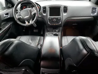 2014 Dodge Durango R/T с VIN 1C4SDHCT8EC445853, выставлен на аукционе Copart как лот 57833185 с пробегом 206 010 миль миль и Списание • Salvage title. История ставок и продаж доступна на DreamBid. Изображение 8.