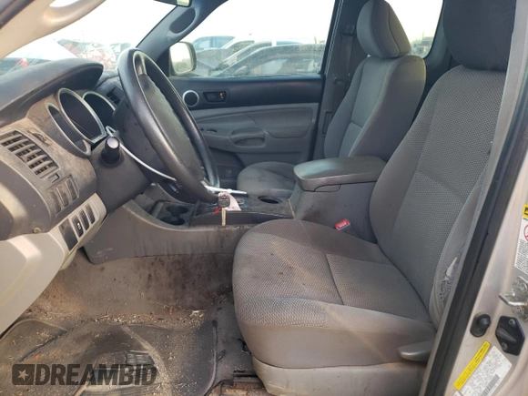 2011 Toyota Tacoma with VIN 5TFTX4CN7BX006332, listed as a Copart auction lot 44001785 with 202,992 mi miles and Salvage title. Bid and sale history available at DreamBid. Image 7.