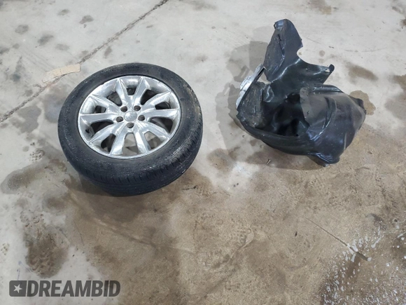 2016 Jeep Cherokee Limited with VIN 1C4PJMDB6GW162558, listed as a Copart auction lot 62741085 with 124,073 mi miles and Salvage title. Bid and sale history available at DreamBid. Image 13.