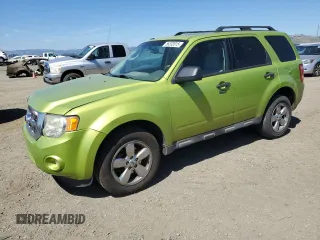 2012 Ford Escape XLT with VIN 1FMCU0D74CKA12634, listed as a Copart auction lot 56332815 with 149,390 mi miles and Salvage title. Bid and sale history available at DreamBid. Image 1.